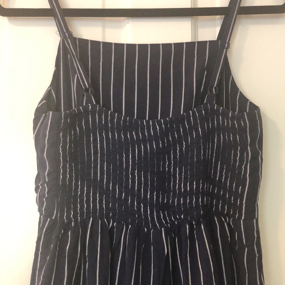 Cami Striped Jumpsuit - Picture 5 of 5